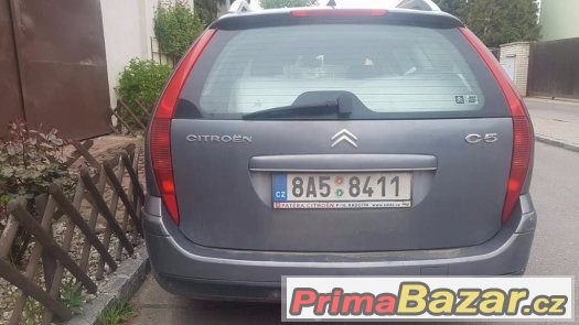 Citroen C5 2008 – fotografie 2