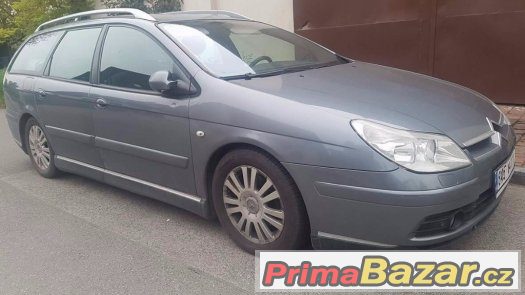 Citroen C5 2008 – fotografie 3