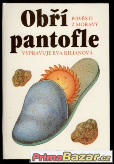 Obří pantofle – fotografie 1