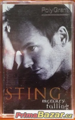 MC Sting - "Mercury Falling" - originál