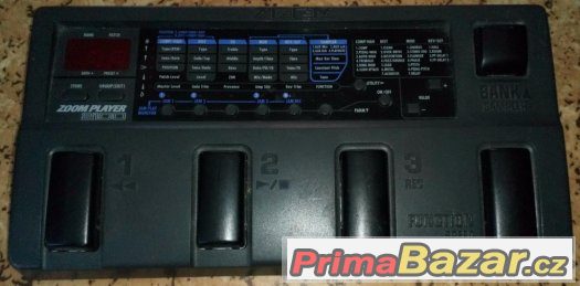 ZOOM PLAYER 2100 Effects Processor – fotografie 2