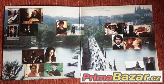 vinylové LP Barbra Streisand - Yentl  / original – fotografie 2
