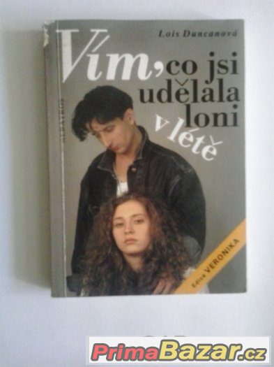Vím, co jsi udělala vloni v létě – fotografie 1