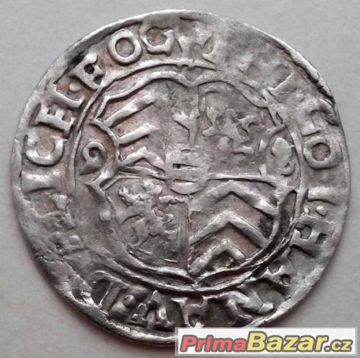 3 krejcary 1598, Philipp V., Hannau - 131 – fotografie 2