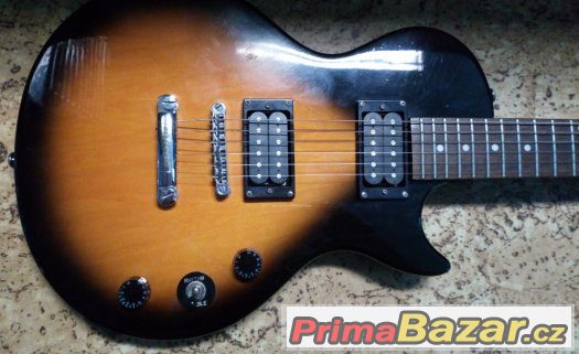 Epiphone Les Paul Special II – fotografie 3