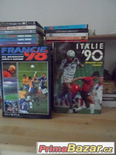 ITALIA 90 _ FRANCE 98 - Football – fotografie 1