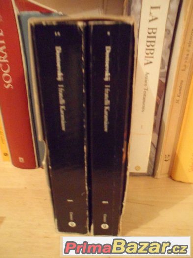 9 knih - Literatura v italstině. – fotografie 2