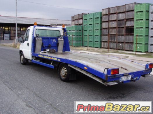 Peugeot Boxer 2.2HDI Odtahový special do 3500kg – fotografie 3