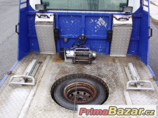 Peugeot Boxer 2.2HDI Odtahový special do 3500kg – fotografie 4