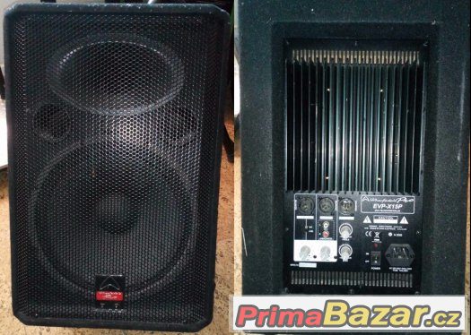 Aktivní reprobox Wharfedale PRO EVP-X15P – fotografie 1