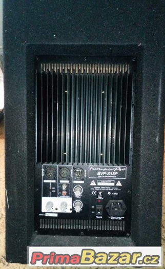 Aktivní reprobox Wharfedale PRO EVP-X15P – fotografie 3