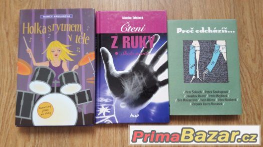 Holka s rytmem v těle, Proč odcházíš, Čtení z ruky – fotografie 1