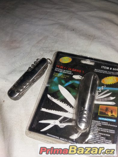 Nože cccp 14v1 a U.S.A super knife – fotografie 2