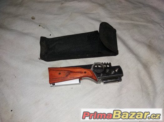 Nože cccp 14v1 a U.S.A super knife – fotografie 5