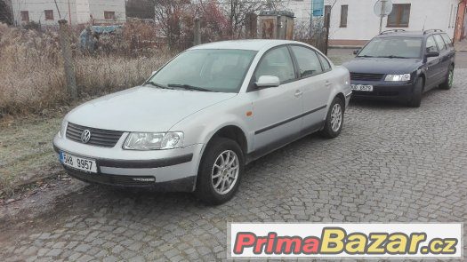 nabízejte nepojízdného passata b5 b5,5 – fotografie 4