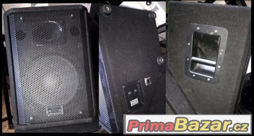170 w reproboxy Wharfedale (2 ks.) – fotografie 1