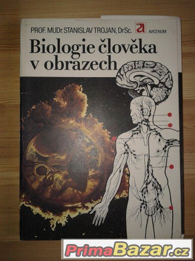 Biologie v obrazech - Stanislav Trojan – fotografie 1
