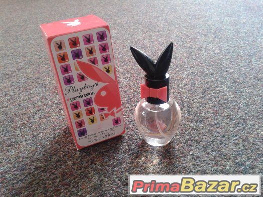Parfém Playboy Generation - 30ml – fotografie 1