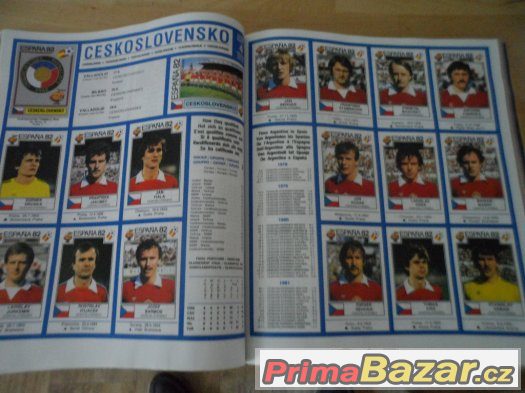 Světového Poháru 1970-2002 + collectors mug Panini Modena – fotografie 2