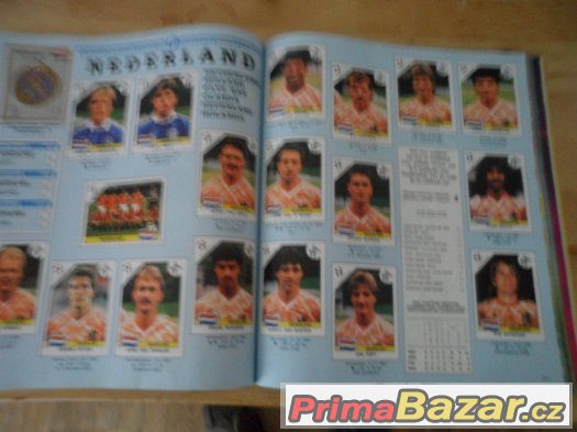 Světového Poháru 1970-2002 + collectors mug Panini Modena – fotografie 3