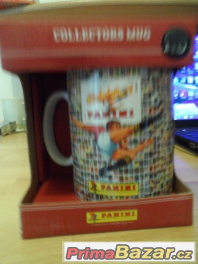 Světového Poháru 1970-2002 + collectors mug Panini Modena – fotografie 4