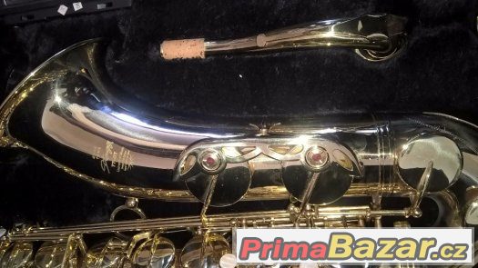 Stagg 77-ST - B tenor saxofon – fotografie 5