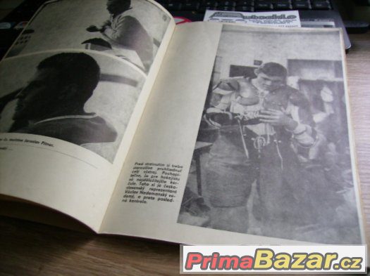 Brožura Vl.MALEC-HOKEJ 69 – fotografie 2