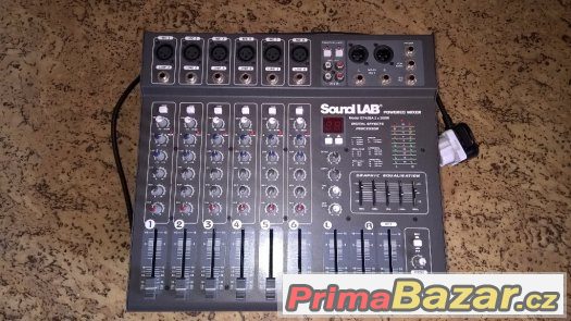 Power mix SOUNDLAB G742BA – fotografie 3