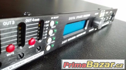 Prodám DSP procesor Digisynthetic DS24 – fotografie 1