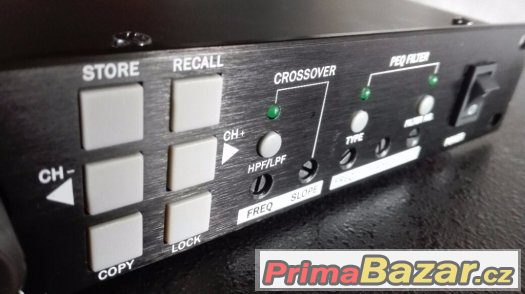 Prodám DSP procesor Digisynthetic DS24 – fotografie 5