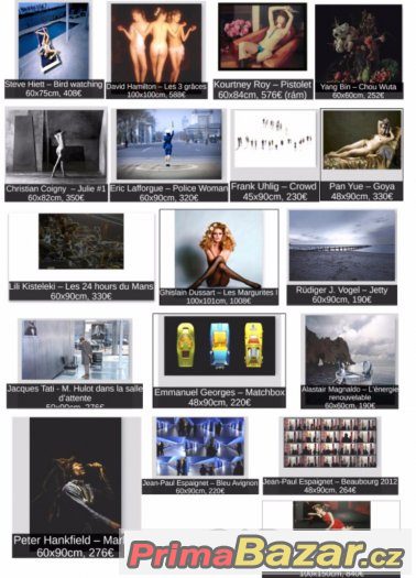 Prodáme certifikované fotografie – fotografie 1