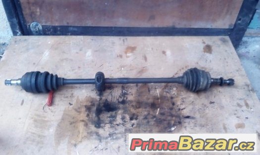 OPEL VECTRA B 1.7 td - POLOOSU (DLOUHOU) – fotografie 1