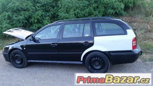 Octavia 1.8T – fotografie 3