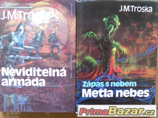 J. M. Troska - Nemo a další příběhy – fotografie 1