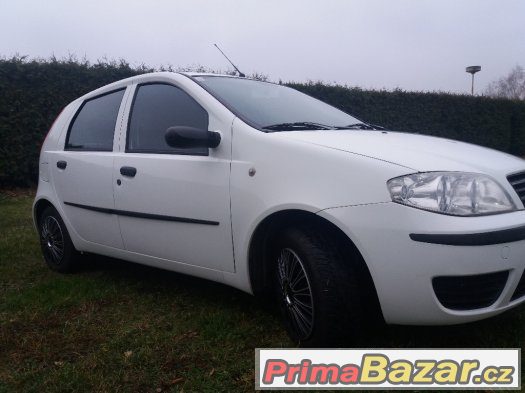 Fiat punto 1,2 44kw cng 2025 – fotografie 3