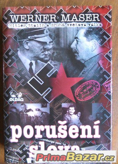 Porušení slova - Werner Maser – fotografie 1