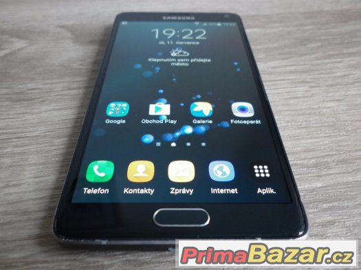 Samsung Galaxy Note 4, 32GB,16MPx – fotografie 3