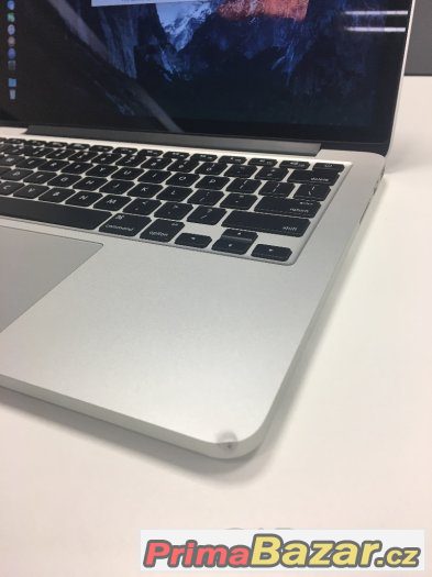 MacBook Pro Retina 13" middle 2014 – fotografie 5