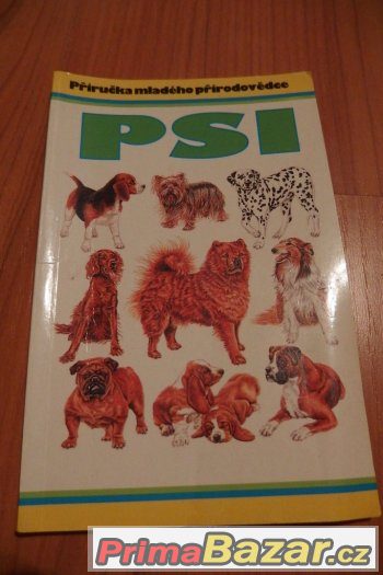 Příručka mladého přírodovědce: Psi – fotografie 1