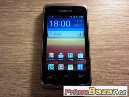 Samsung Galaxy XCover I, odolný telefon. – fotografie 1