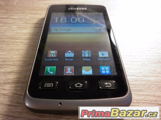 Samsung Galaxy XCover I, odolný telefon. – fotografie 3