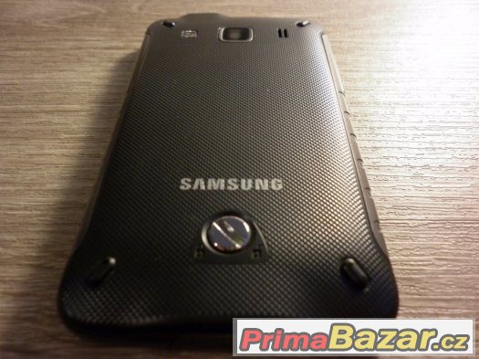 Samsung Galaxy XCover I, odolný telefon. – fotografie 4