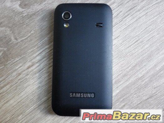 Samsung Galaxy Ace,Android,5MPx foto, Android 4 – fotografie 2