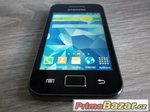 Samsung Galaxy Ace,Android,5MPx foto, Android 4 – fotografie 3