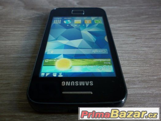 Samsung Galaxy Ace,Android,5MPx foto, Android 4 – fotografie 5