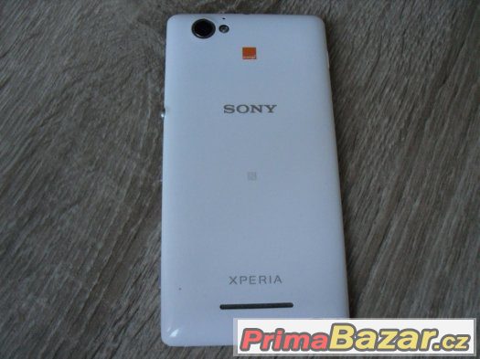 Sony Xperia M, 5MPx foto,NFC,4GB,microSD slot. Bílá. – fotografie 2