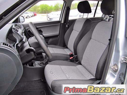 Škoda Fabia II 1.2 TSi combi,klimatizace,alu,servisní kniha – fotografie 5