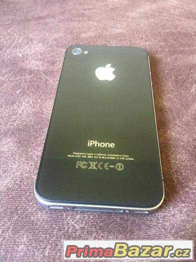 iPhone 4 32 GB – fotografie 2