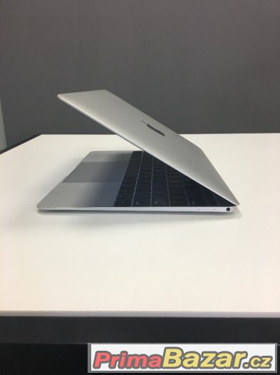 MacBook Retina 12" Silver – fotografie 4