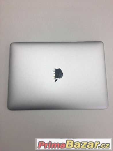 MacBook Retina 12" Silver – fotografie 5